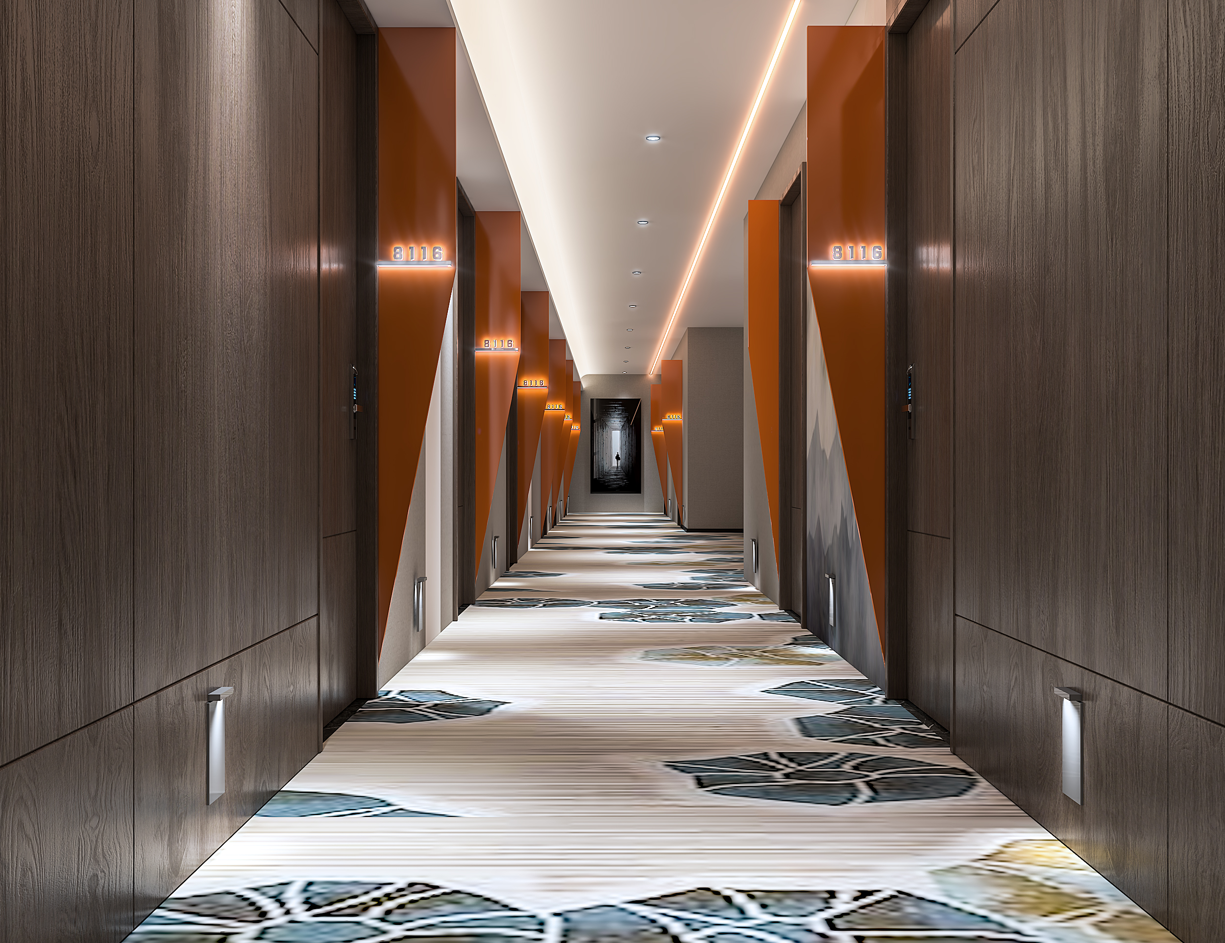 过道